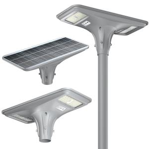 China 200W 3.2V Outdoor Lawn Solar Garden Lights Solar LED Bollard Lights Remote Control wholesale