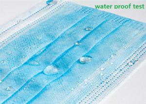 China Ffp2 Fabric Medical Mask Three Layers Social Space Keeping Protection wholesale