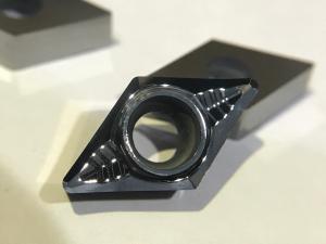 China Copper Alloy Aluminum Inserts , Tungsten Carbide Inserts DCGT11T308AL wholesale
