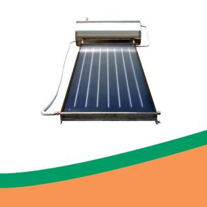 China 200L Solar Hot Water Collector Panels INMETRO Certificate wholesale