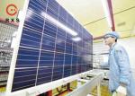 polycrystalline dual glass solar panel / 275W / 60cells / 20V / white