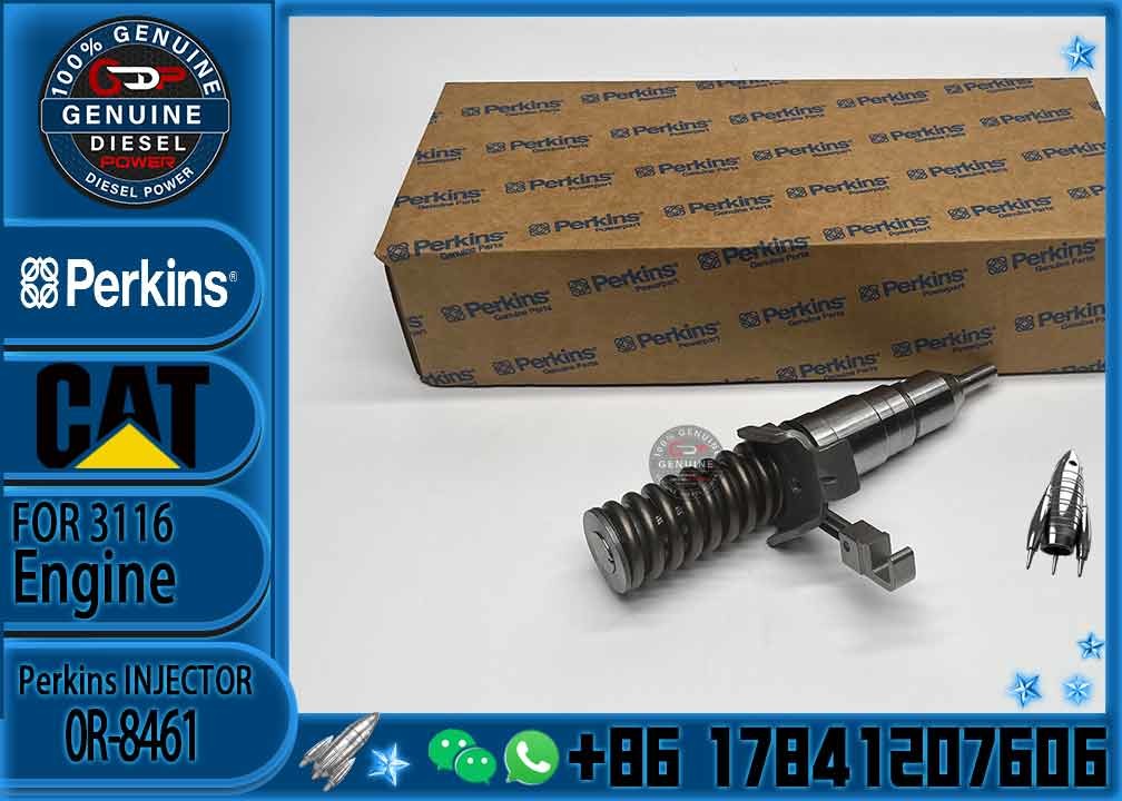 127-8222 1278222 0R-8461 127-8216 1278216 0R-8682 127-8218 1278218 20R-4179 fuel injector for Caterpillar CAT 3114 3116