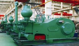 China F -1300 Drilling Rig Mud Pump wholesale