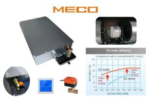 China Two Pipe Fan Coil Unit 600CFM wholesale