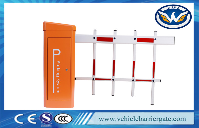 Encoder Limit Auto Barrier Gate System With Mechanical And Electrical Integrated
