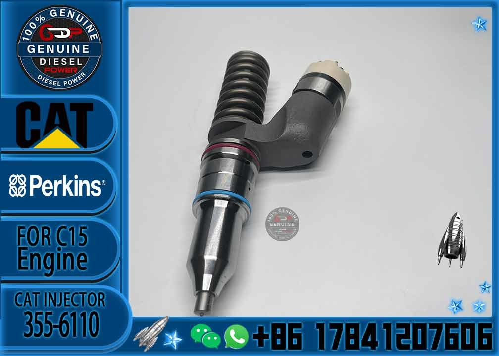 C13 C15 C18 Engine Common Rail Diesel Fuel Injector 1OR-0955 253-0615 254-4183 259-5409 280-0574