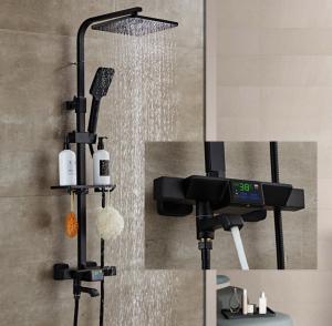China ZMSH 314SUS Thermostatic Intelligent Electricity Shower Faucet wholesale