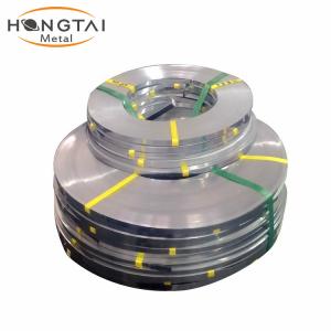 China JIS AISI ASTM 316l Stainless Steel Strip Roll 2b BA 8k Hairline wholesale