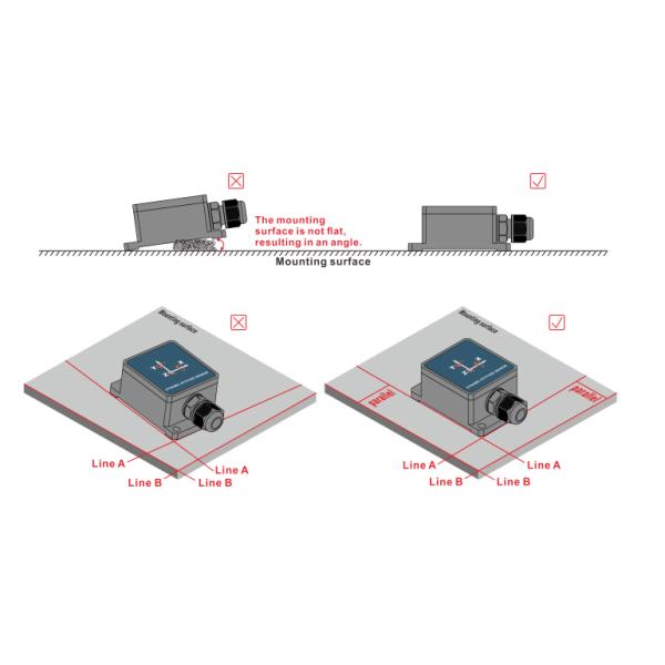 TL720D DC5V MEMS GYROSCOPE SENSOR IN MOBILE STRONG STABILITY
