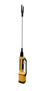 China Farm Rechargeable Cow Shocker Stick ABS Electric Stock Prodders 84cm wholesale