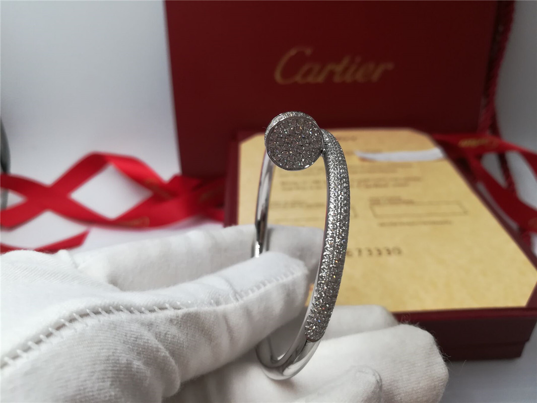 C juste un clou bracelet 18k gold white gold yellow gold rose gold bracelet Jewelry factory in Shenzhen, China