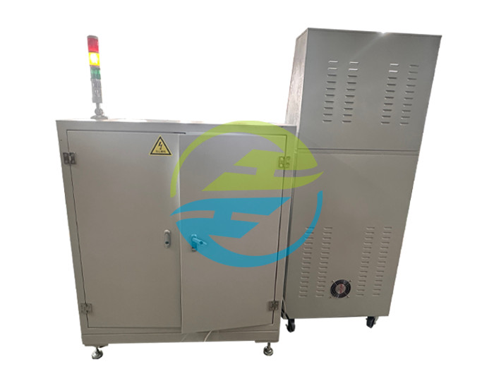 Sniffer Helium Leak Detector High Efficiency Leak Testing Equipment Accurate Detection Leak Detection Rate 1E-3 Mbar.l/s Mass Density ≤500kg/m³