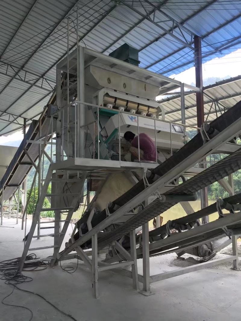 Champion Popular and Factory Price Multifunction Color Selector Machinery