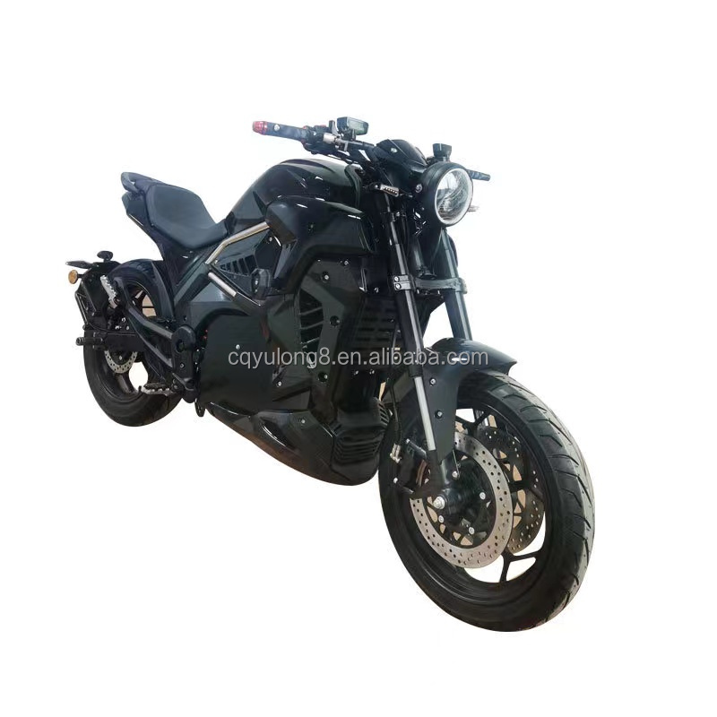 2000W 3000W 5000W 10000W Electric Motorcycle with Mid Motor Hot in Russia EU and USA