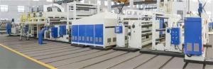 China 300m/Min Automatic Lift PE Foam Polythene Lamination Machine wholesale