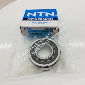 China NTN Cylindrical Roller Bearing NJ204EC3 wholesale