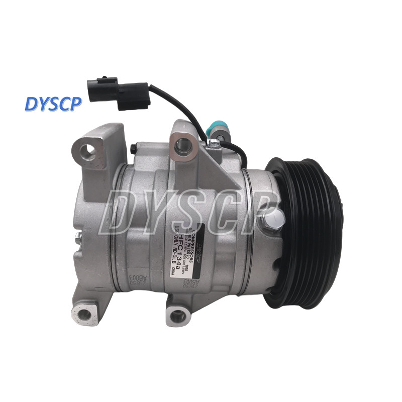 HS11 Hyundai Verna Car Air Conditioner Compressor 97701-0U000 977010U000 2010 6pk