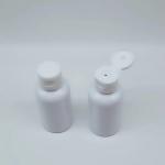 Spot direct sale 50ml white disinfectant spray hands bottle sanitizer hand gel