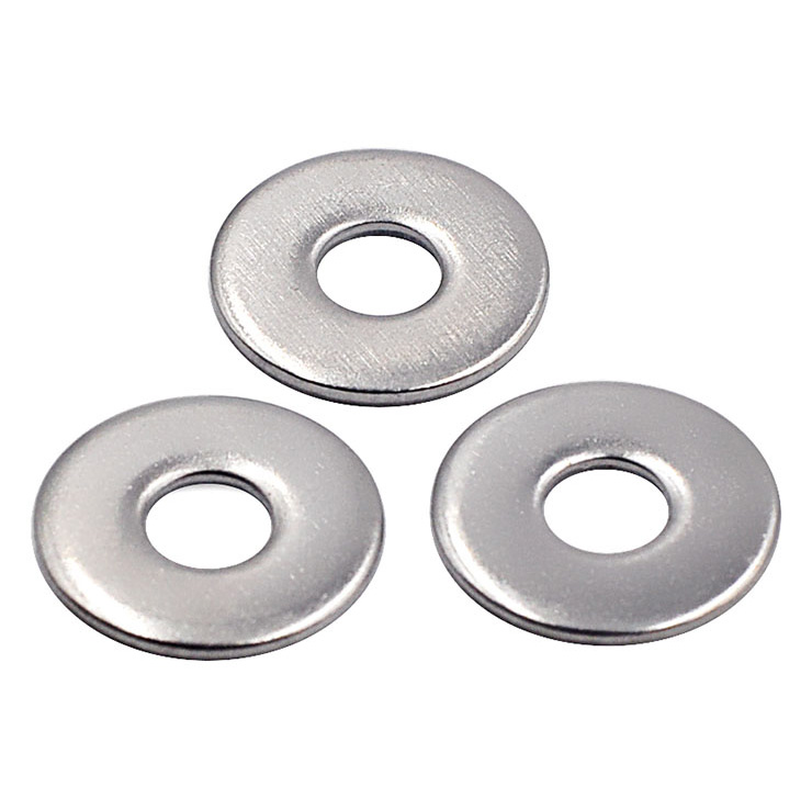 DIN 125 Carbon Steel Repair Washer 316l Stainless Steel Flat Washer