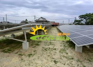 China 12um Ground Mounting System wholesale
