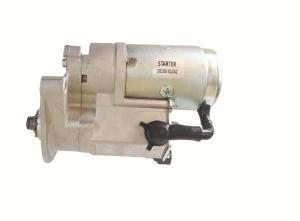 China Automotive Electrical System Starter Assy For Toyota Fortuner Hilux Innova 28100-0L042 wholesale