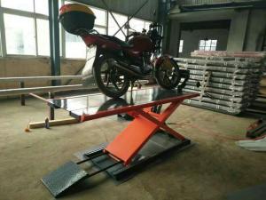China Golden Boat 220v 1200MM Lifting Motorcycle Scissor Lift wholesale
