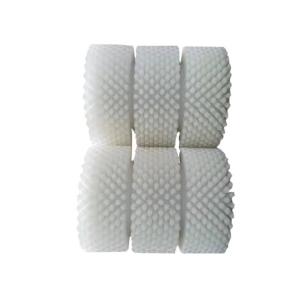 China Nitrile Gloves Assembly Line Demoulding Disc Brush Lip Curling Brush wholesale