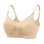 Comfortable Seamless Maternity & Nursing Bras 15 Colors Breastfeeding Bra