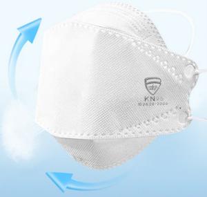 China Ear Hanging GB2626-2006 Kn95 Civil Mask wholesale