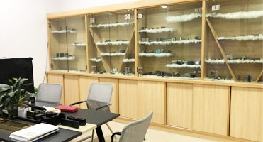Sliding Glass Shower Door Seal with 180 Degree Transparent PVC and Long Lift Function