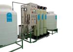 380V 50Hz Water Deionizer Machine For Hospital Industrial Standard