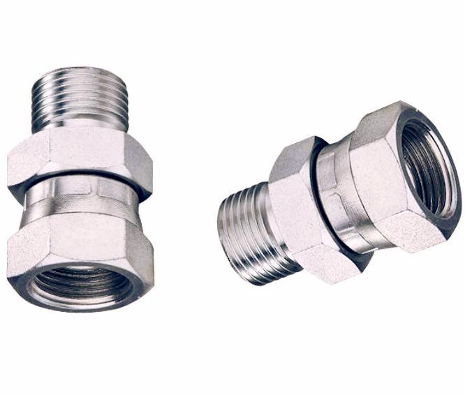 Bsp Fittings Hydraulic Factory Direct Supplier Bsp Adapter Fitting