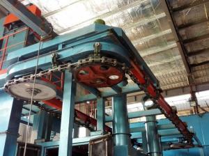 China High Bearing Capacity Suspension Conveyor System wholesale