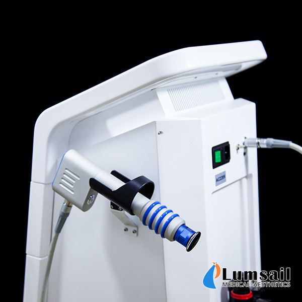 Achillodynia / Plantar Fasciitis ESWT Shockwave Therapy Machine ESWT