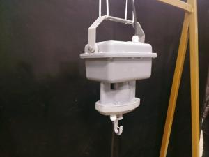 China Rail Station Electric Chandelier Lift wholesale