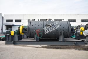 China Fanqun SUS304 Vacuum Rake Dryer Hot Water Heating CE ISO wholesale