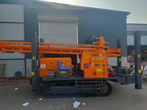 China Blasting Hole Customized St260 Borehole Drilling Machine Industrial wholesale