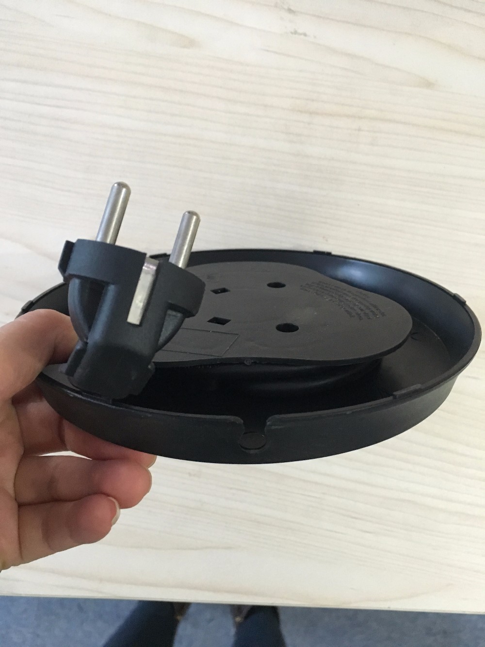 Portable Small Capacity Electric Kettles Lightweight Travel Electric Kettle
