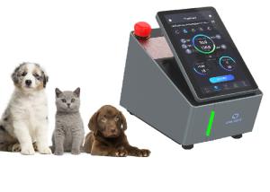 China Four Wavelength Medical Diode Laser CE Veterinary Laser Therapy Equipment wholesale