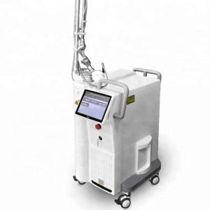 China Body Facial Co2 Fractional Laser Equipment , 10600nm Medical Beauty Equipment wholesale
