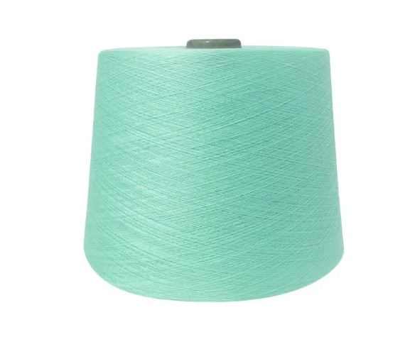 Soft And Smooth Upcycled Yarn Durable and Environmentally Responsible Option