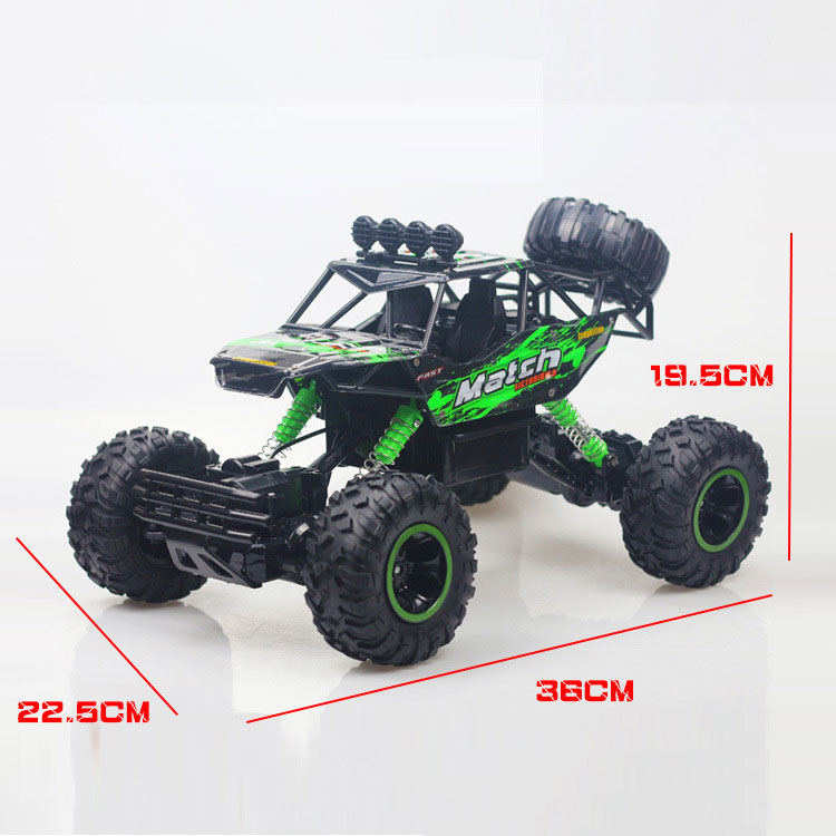 Remote Controller Package Included 4WD speed Off-road Racing Car Electric RC Cars