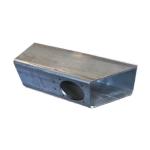 20mm Aluminum CNC Tube Laser Cutting 3mm Stainless Steel Pipe Cutting Service