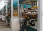 Disposable Bagasse Sugarcane Fiber Paper Pulp Tableware Machinery 7000Pcs / H