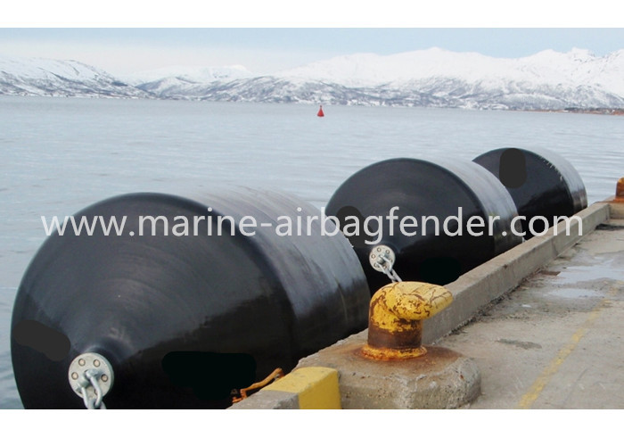 Reinforced Polyurethane Coated High Energy Absorption Foam Fenders