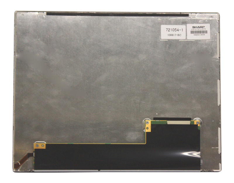 LQ121S1LG74 Sharp 12.1" LCM 800×600RGB 450cd/m² INDUSTRIAL LCD DISPLAY