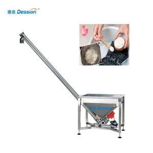 China 4KW 60 M/Min Flour Coffee Milk Powder Screw Feeder wholesale