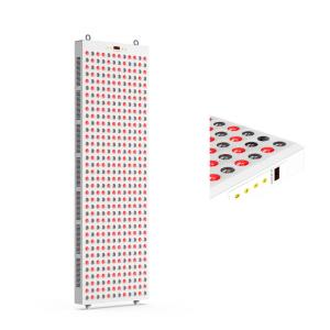China 660Nm 850Nm Red Infrared Light Therapy physiotherapy Equipment Red Light PDT Led Light Therapy Machine wholesale