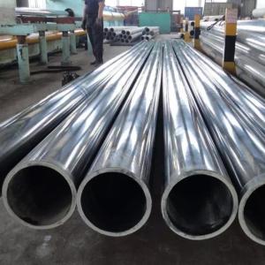 China ASTM 316 304L Precise Polishing Varnish Seamless Stainless Steel Tube Manufacturer For Industry wholesale