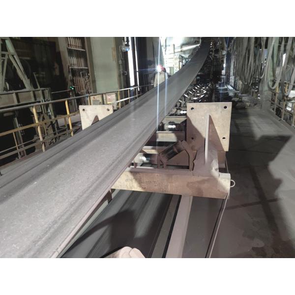 50M Length 650TPH Gangue General Belt Conveyor With Loader